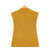WezelBezel Sleeveless Vest - Half Turtleneck