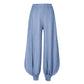 WezelBezel Jasmine Pants - Wide Leg Trousers
