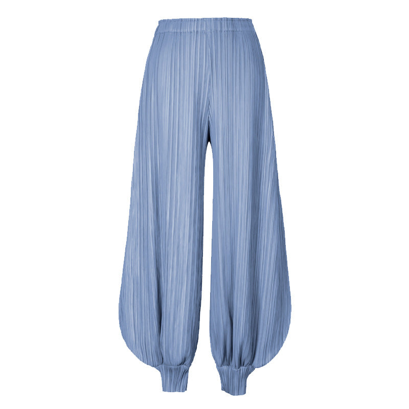 WezelBezel Jasmine Pants - Wide Leg Trousers