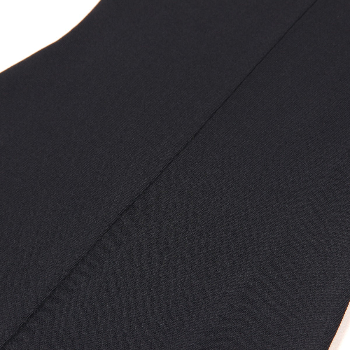 WezelBezel Sleeveless Ruffle Knit Dress