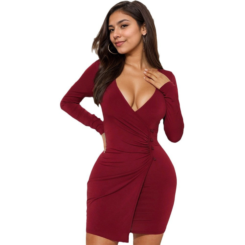 WezelBezel Slim Fit Short Skirt