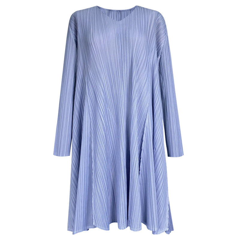 WezelBezel Pleated Suit Set