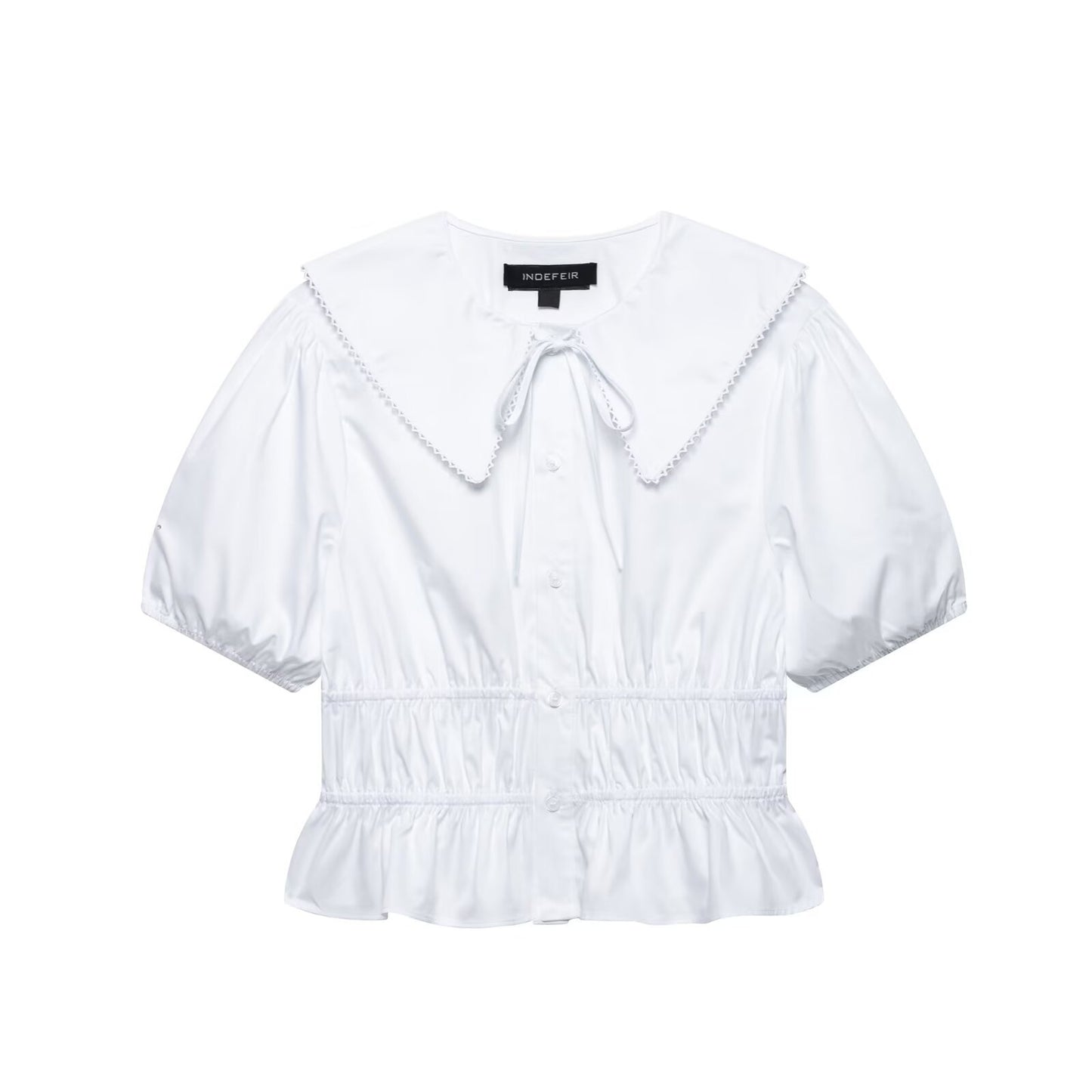 WezelBezel Windbreaker Zip-Up Jacket