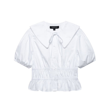 WezelBezel Windbreaker Zip-Up Jacket