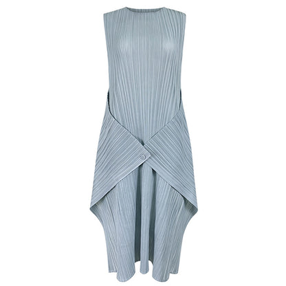 WezelBezel Sleeveless Summer Maxi