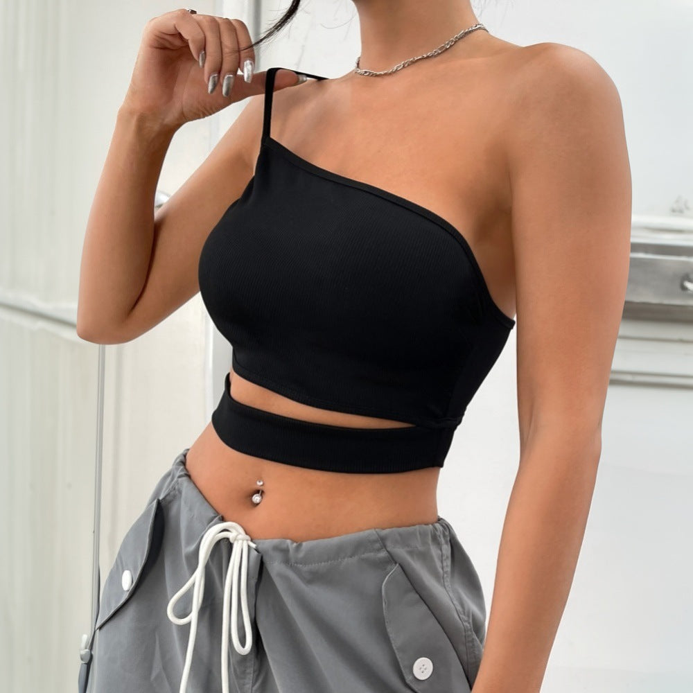 WezelBezel Hot Street Top - Short Style