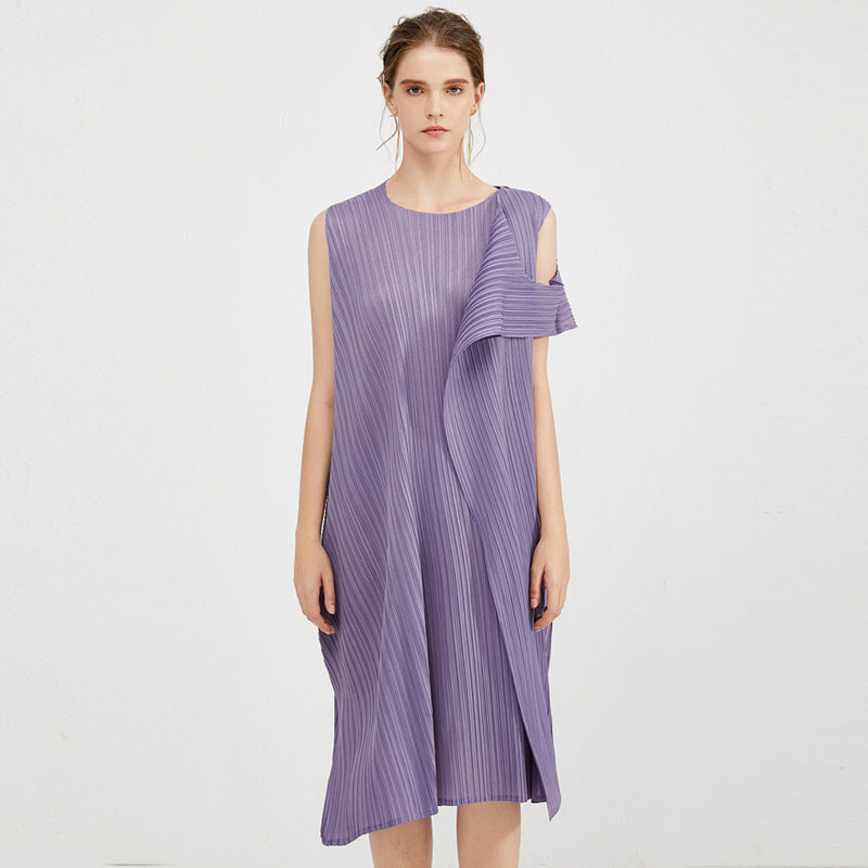 WezelBezel Summer Dress - High-End Temperament