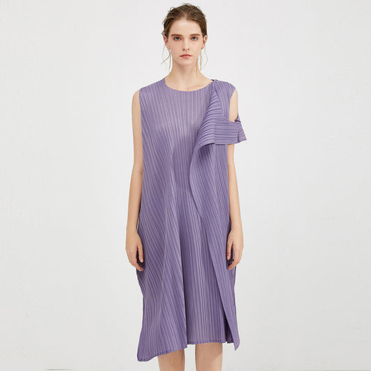 WezelBezel Summer Dress - High-End Temperament