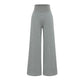 WezelBezel Wide-Leg Everyday Pants