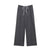 WezelBezel Double Layered Pants - Long Style