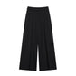 WezelBezel Wide Leg Pants - Casual Fit