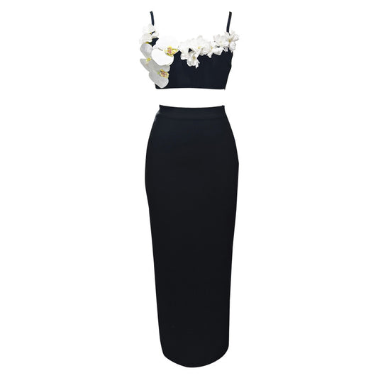 WezelBezel Night Party Dress - Spicy Girl Style