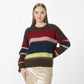 WezelBezel Wool Sweater - Round Neck Pullover