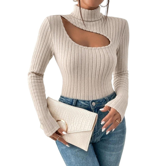 WezelBezel Slim Fit Short Top - Elegant Style