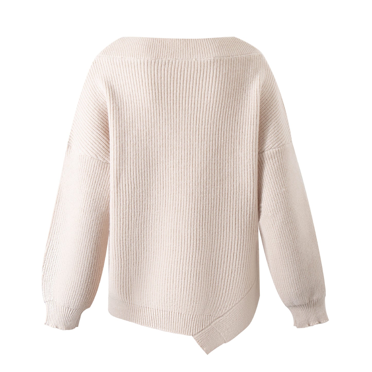 WezelBezel Thread Groove Sweater - Irregular Knit