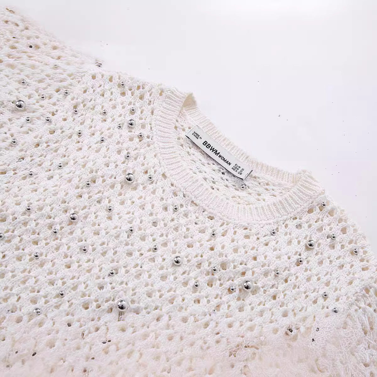 WezelBezel Knit Sweater - Slim Fit Style