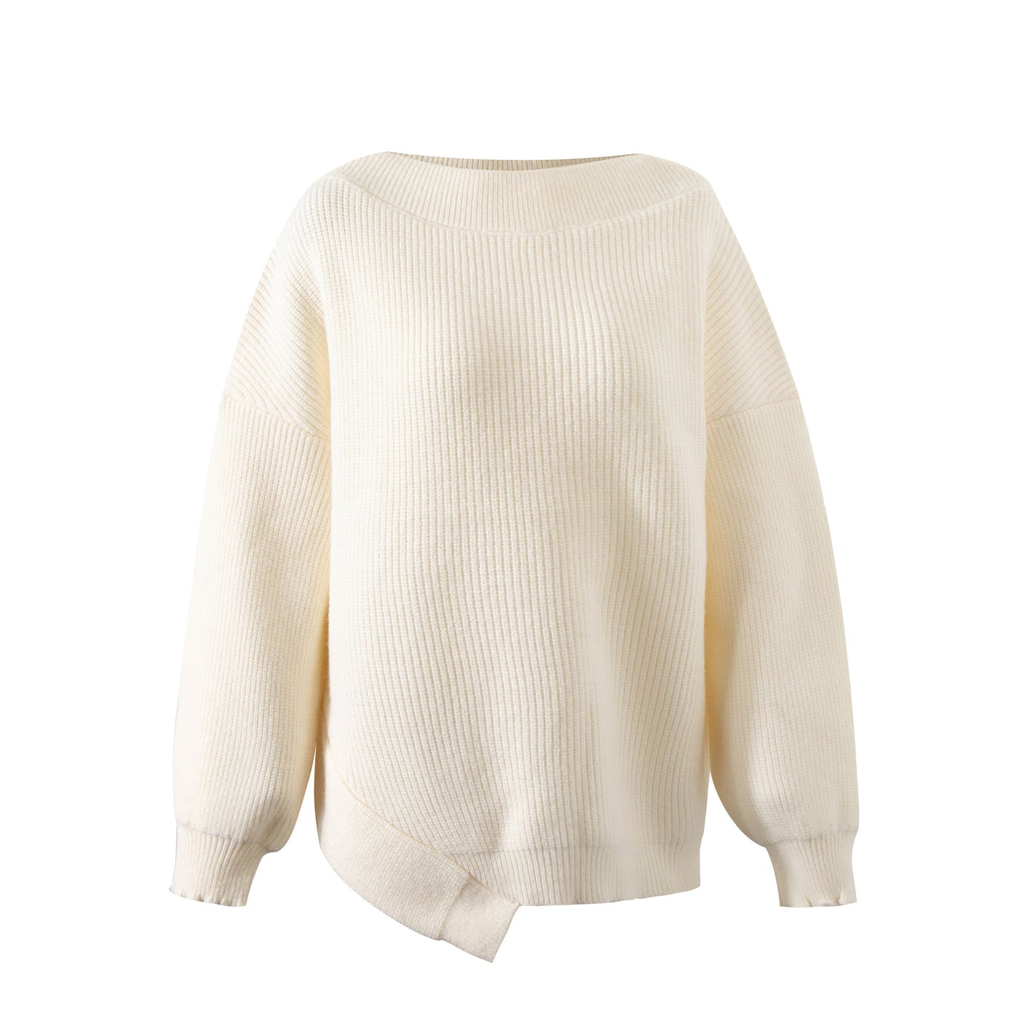 WezelBezel Thread Groove Sweater - Irregular Knit