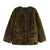 WezelBezel Fur Integrated Jacket - Plush Style