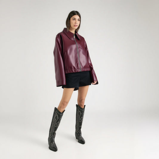 WezelBezel Vintage Jacket - Summer Basics Style