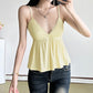 WezelBezel Slim V-Neck Camisole