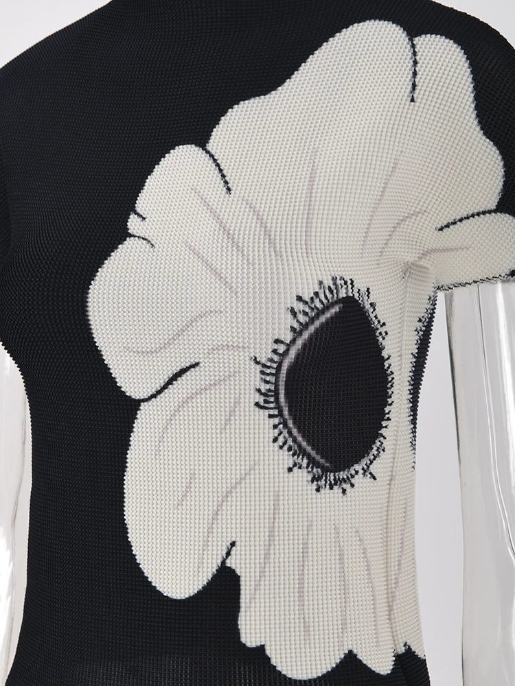 WezelBezel Casual T-shirt - Printed Style