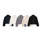 WezelBezel Woolen Jacket - Short Style