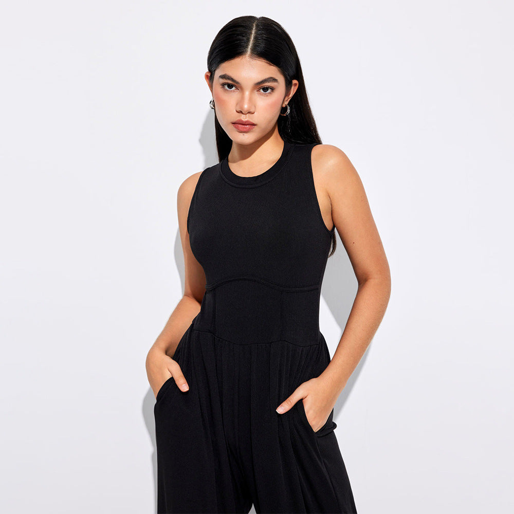 WezelBezel Slim Fit Jumpsuit