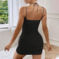 WezelBezel Hip Hugging Dress - Slim Fit