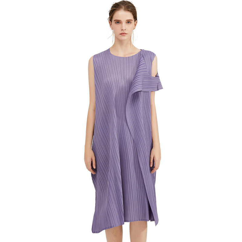 WezelBezel Summer Dress - High-End Temperament