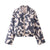 WezelBezel Printed Cotton Jacket - Casual Style