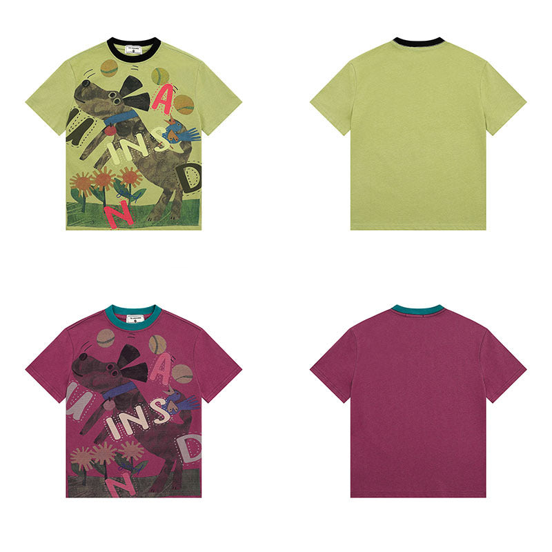 WezelBezel Soft Fit Cotton Tee