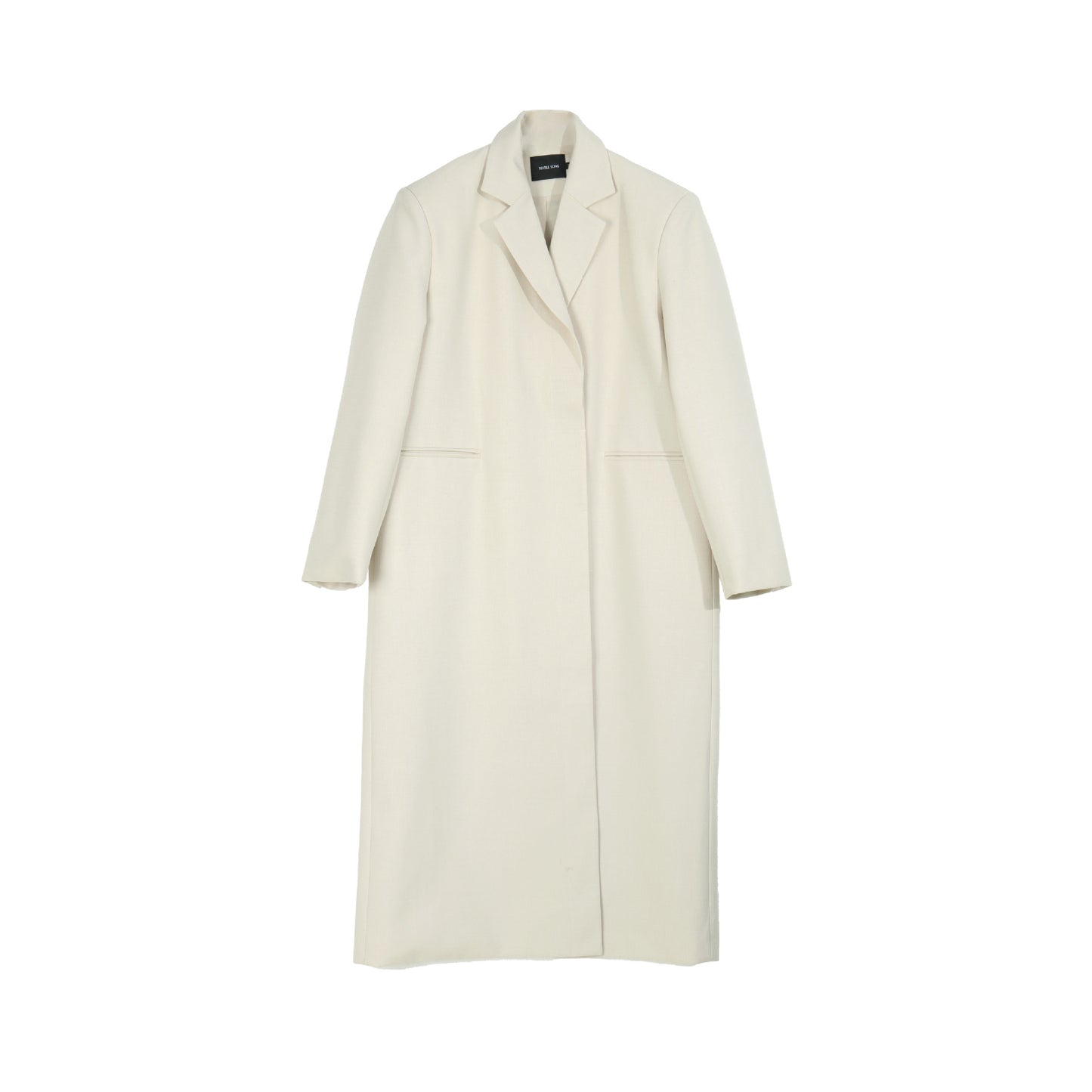 WezelBezel Elongated Suit Jacket - High-End Style