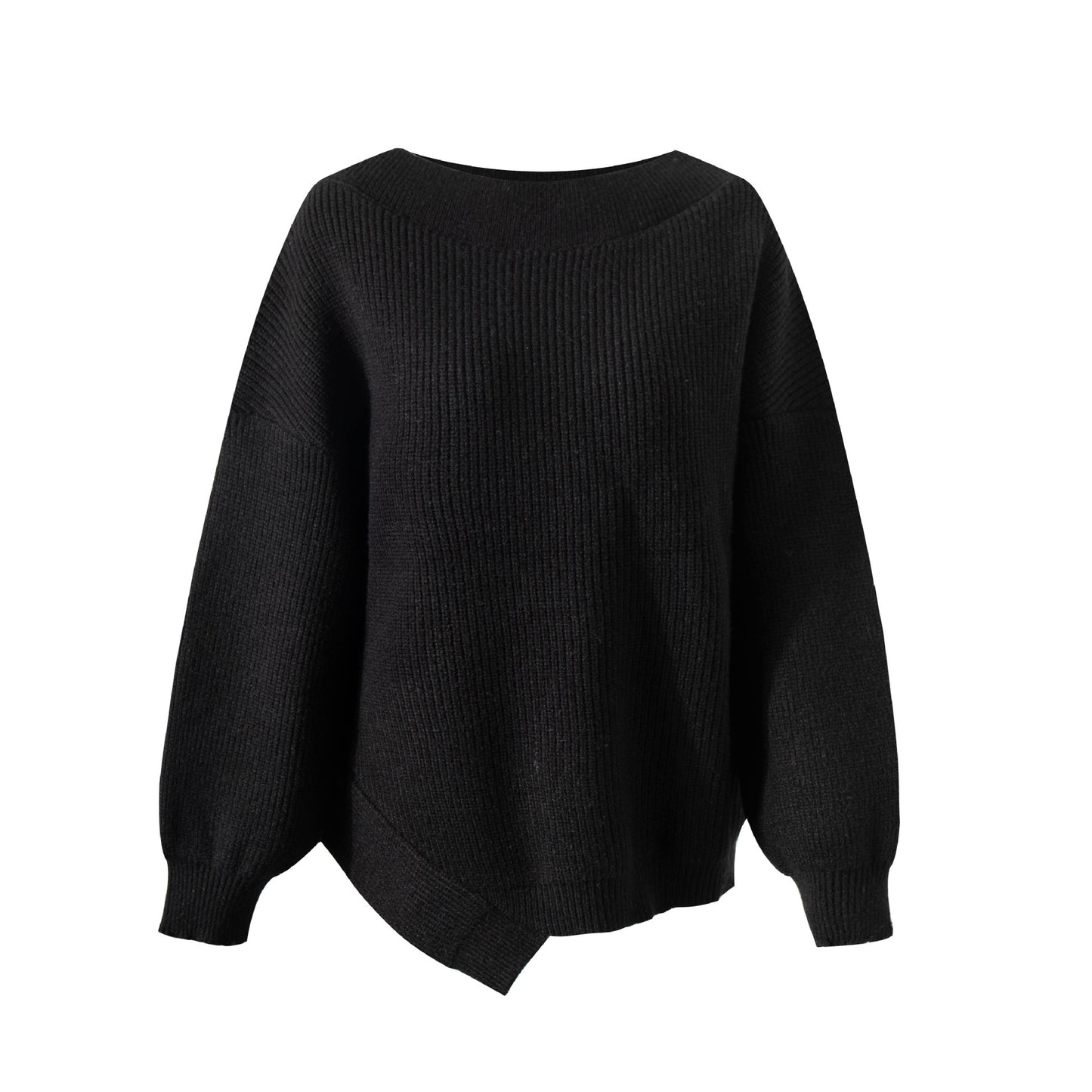 WezelBezel Thread Groove Sweater - Irregular Knit