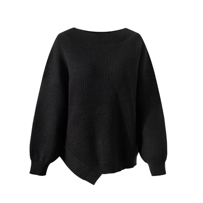 WezelBezel Thread Groove Sweater - Irregular Knit