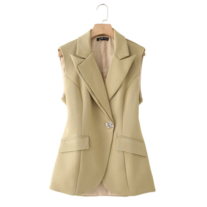 WezelBezel Waistcoat & Pants Set