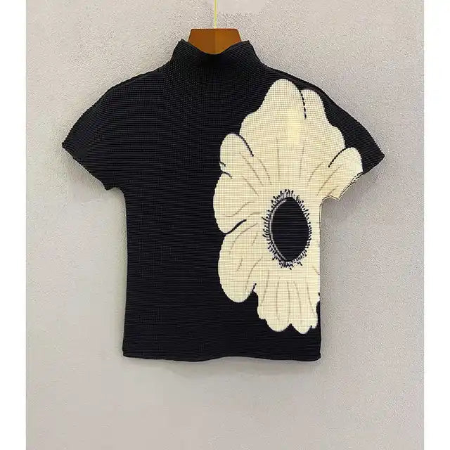 WezelBezel Casual T-shirt - Printed Style