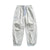 WezelBezel Straight Casual Pants