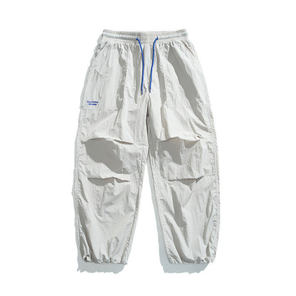 WezelBezel Straight Casual Pants