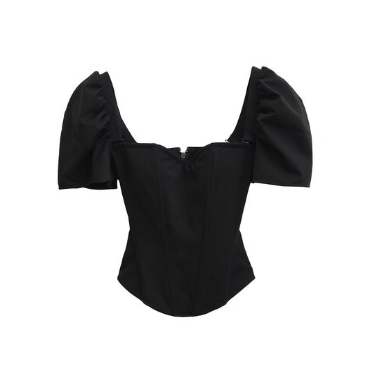 WezelBezel Modular Knit Vest