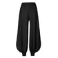 WezelBezel Jasmine Pants - Wide Leg Trousers