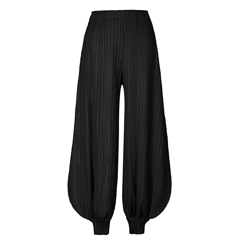 WezelBezel Jasmine Pants - Wide Leg Trousers