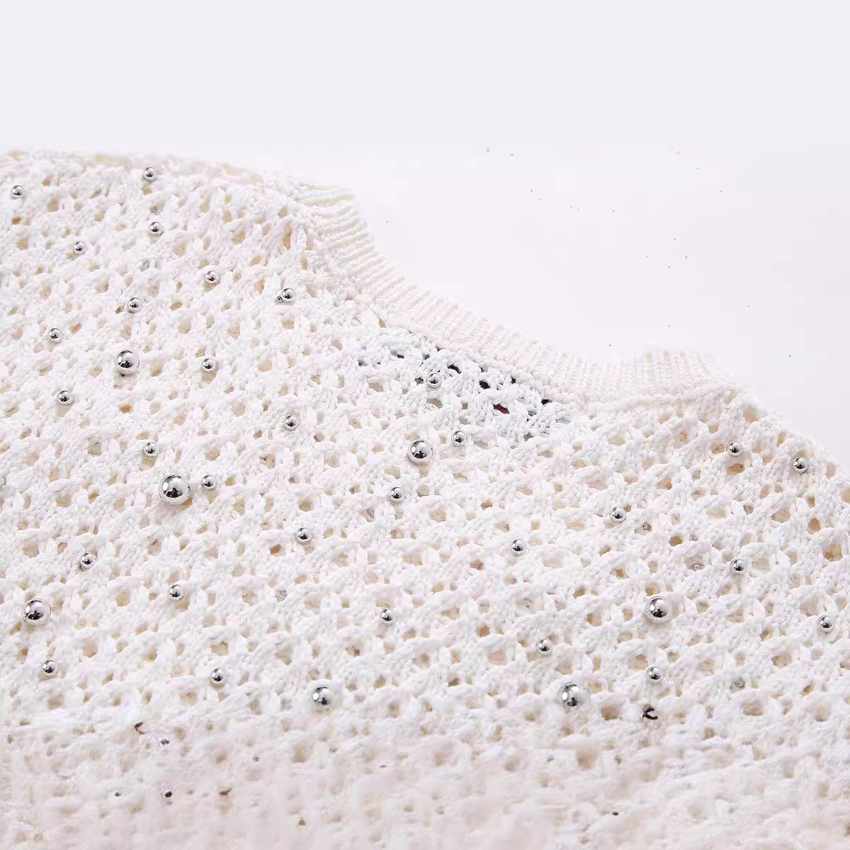 WezelBezel Knit Sweater - Slim Fit Style