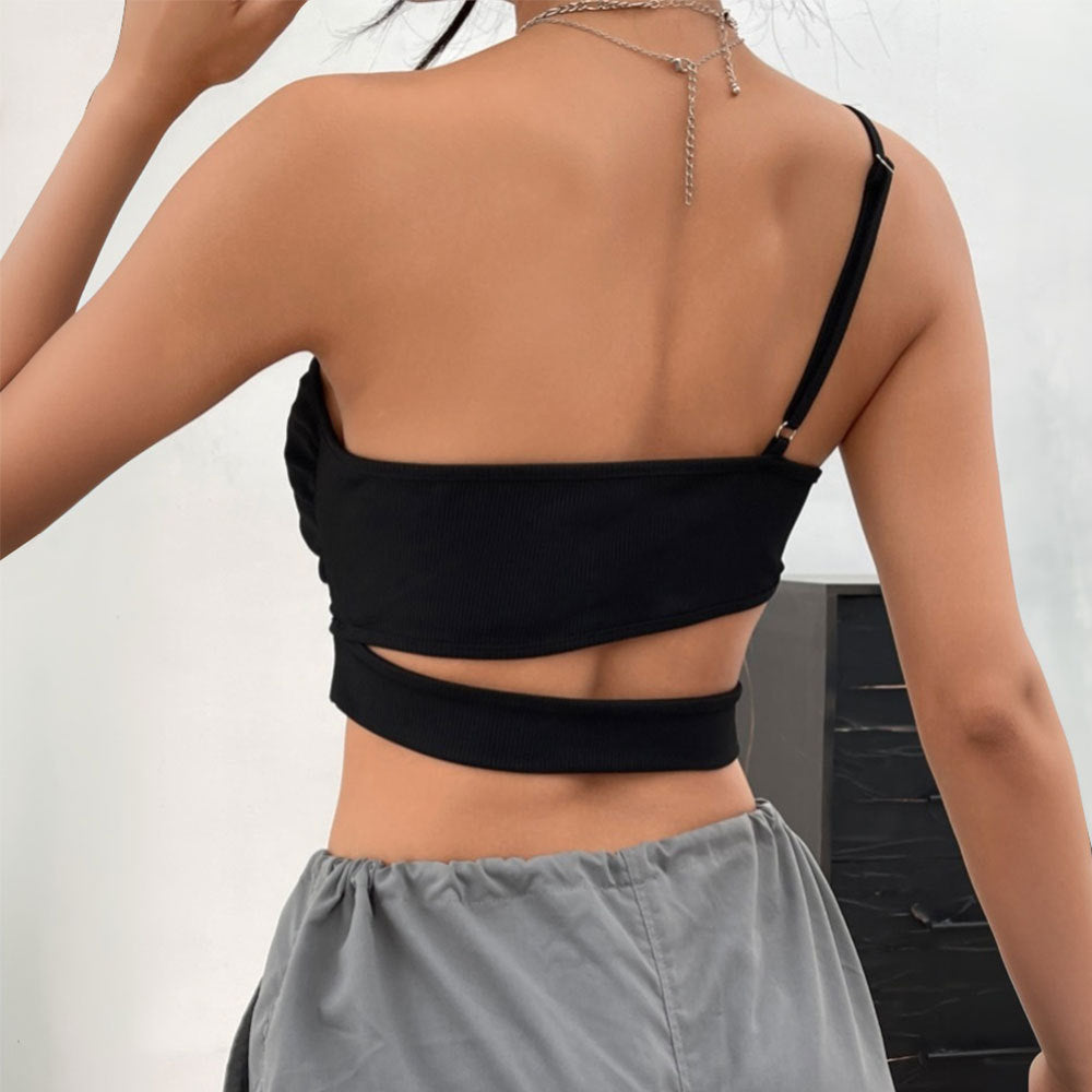 WezelBezel Hot Street Top - Short Style