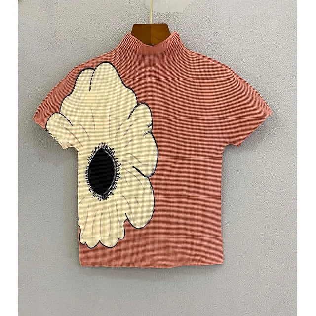 WezelBezel Casual T-shirt - Printed Style