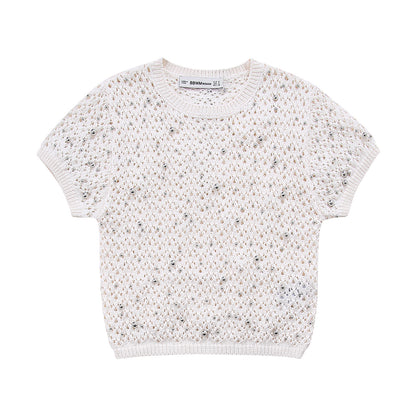 WezelBezel Knit Sweater - Slim Fit Style