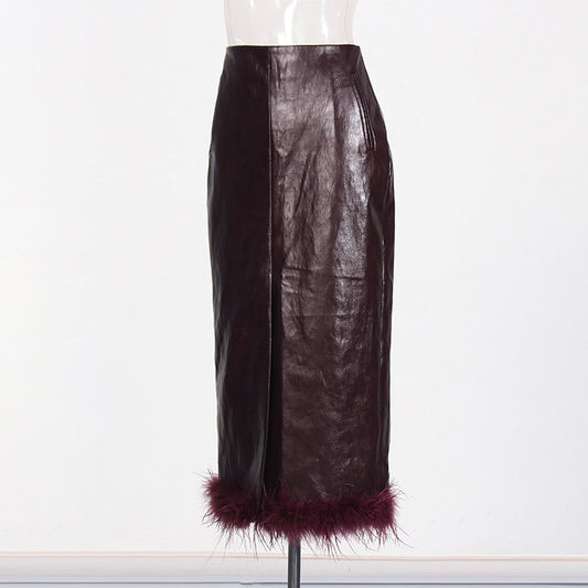 WezelBezel Ripped Wide-Leg Jeans – Streetwear Essential