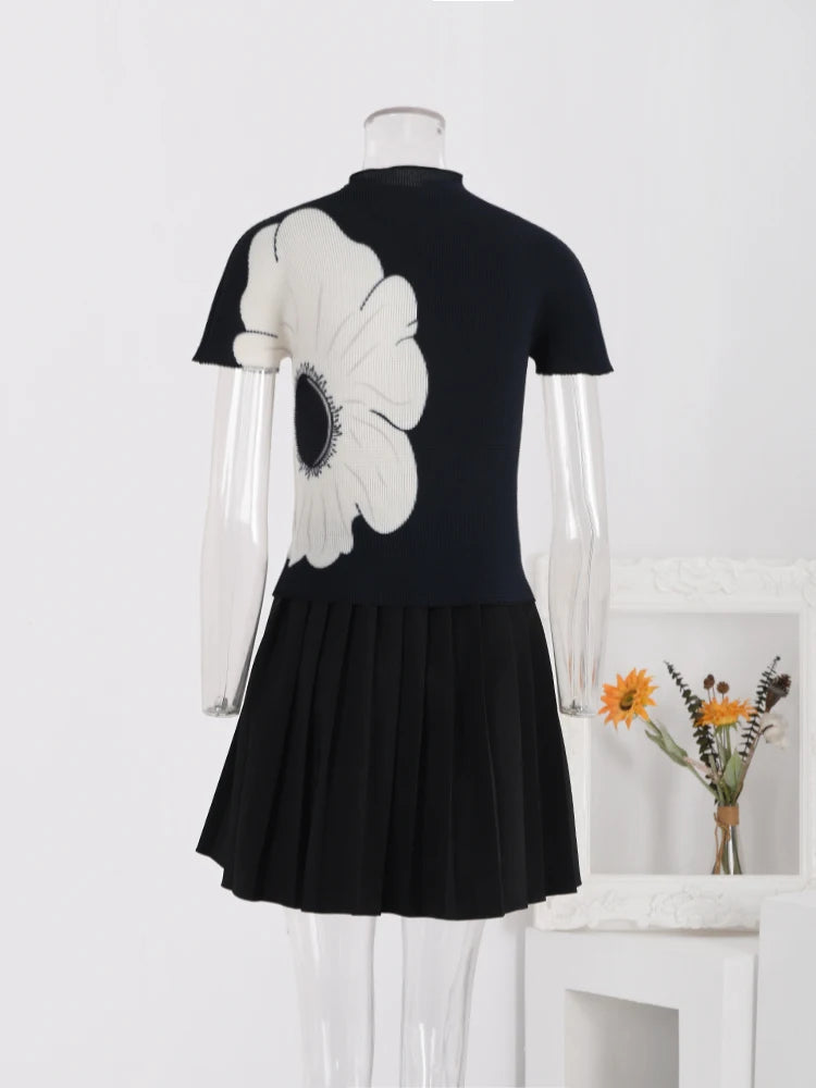 WezelBezel Casual T-shirt - Printed Style