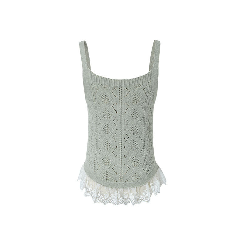 WezelBezel Strapless Knit Fitted Top