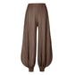 WezelBezel Jasmine Pants - Wide Leg Trousers