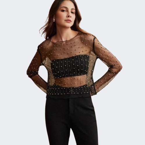 WezelBezel Summer Top - Slimming Style